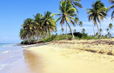 Playas en República Dominicana