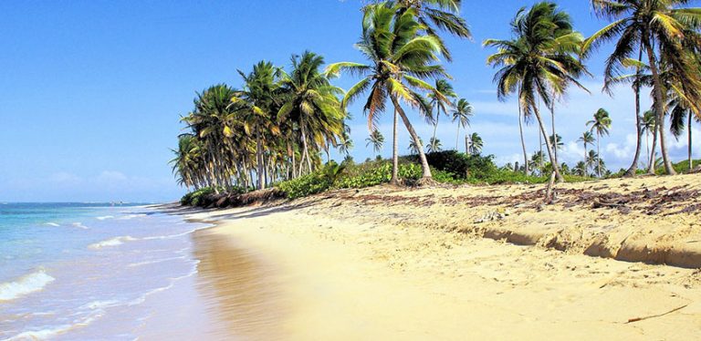 Playas en República Dominicana