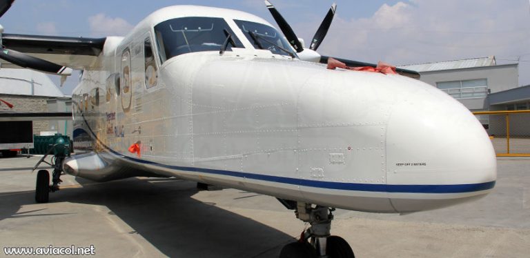Avión Dornier 228NG
