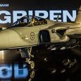 Nuevo avión Saab Gripen E