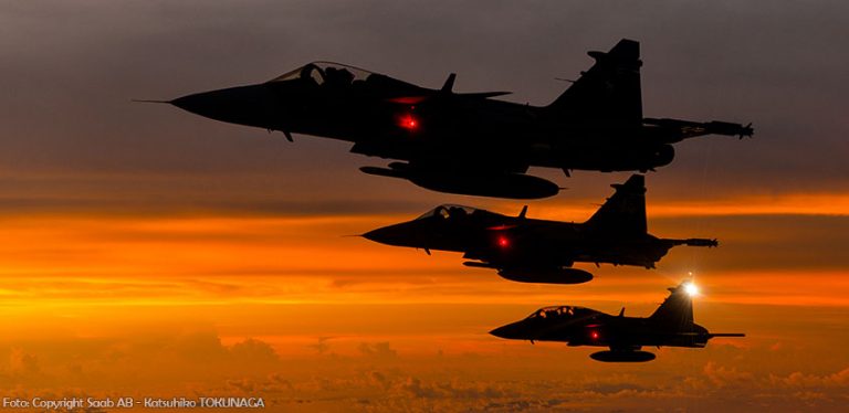 Saab Gripen