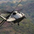 Helicóptero UH-60L del Ejército de Colombia