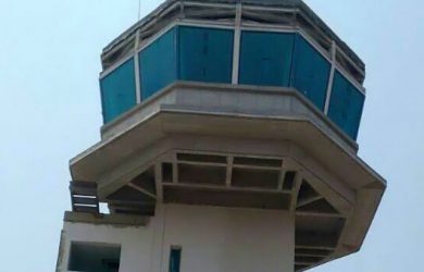Nueva torre de control en Santa Marta