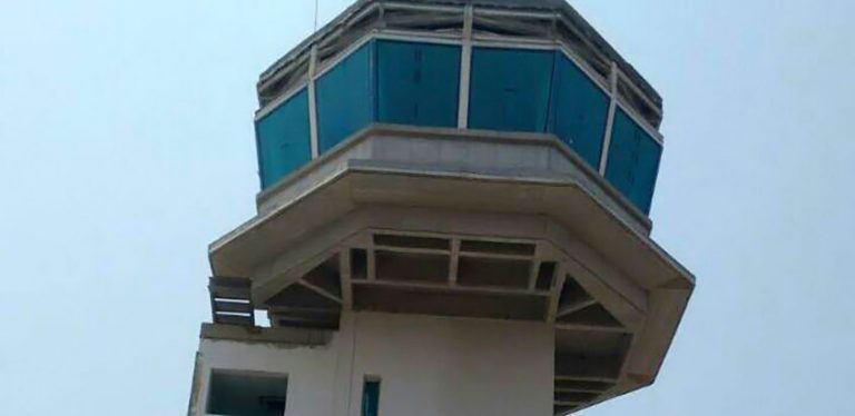 Nueva torre de control en Santa Marta
