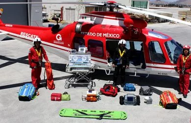 Unidad de Rescate Aéreo Relámpagos