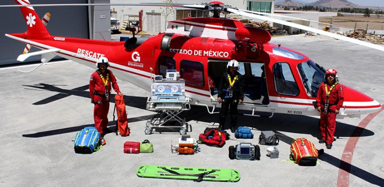 Unidad de Rescate Aéreo Relámpagos