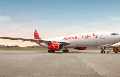 Airbus A330 de Avianca