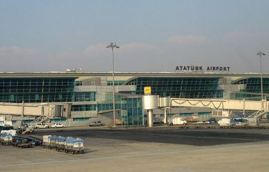 Aeropuerto Ataturk