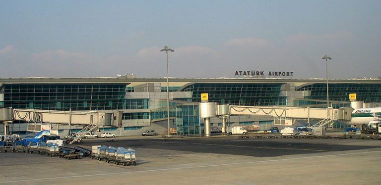 Aeropuerto Ataturk