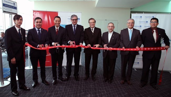 Nueva ruta de COPA Airlines entre Ciudad de Panamá y Chiclayo, Perú.