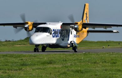 Dornier 228 de Aurigny Air Services