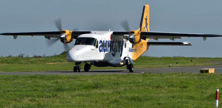 Dornier 228 de Aurigny Air Services