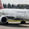 Boeing 777 de Turkish Airlines