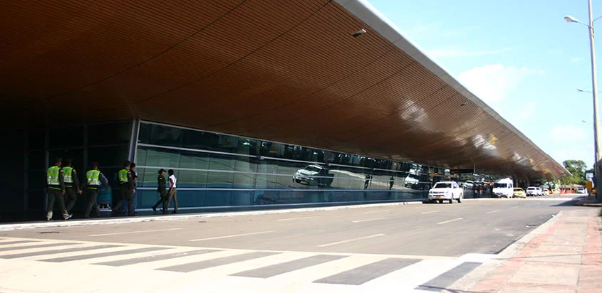 Aeropuerto de Cartagena