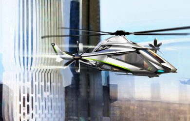 Proyecto del nuevo Airbus Helicopters