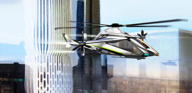 Proyecto del nuevo Airbus Helicopters