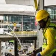 Obras en el aeropuerto El Dorado