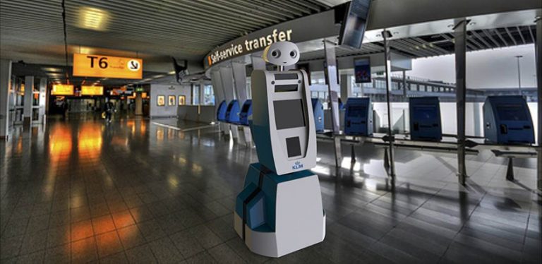 Robot Spencer