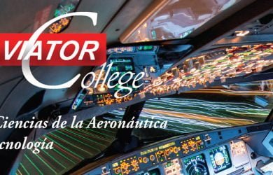 Seminario de Aviator College en Colombia.