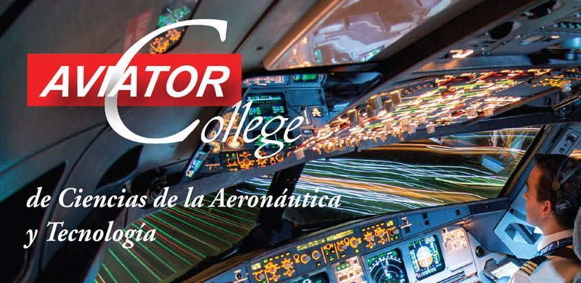 Seminario de Aviator College en Colombia.
