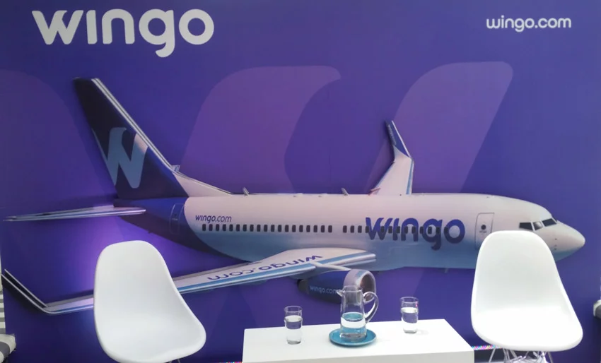 Livery de Wingo en Boeing 737-700