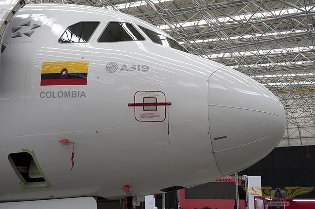 Avianca MRO