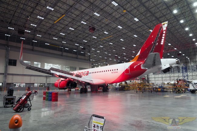 Avianca MRO