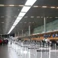 Aeropuerto Internacional Eldorado de Bogotá.
