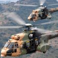 Airbus Helicopters H215M del Ejército de Chile.