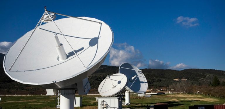 Tecnología de Inmarsat para la Red Europea de Aviación.