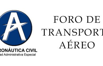 Foro de Transporte Aéreo de Aerocivil 2017.