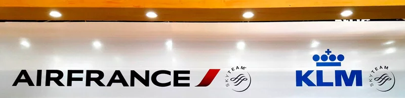 Air France y KLM en ANATO 2017.