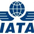 Logo de IATA.