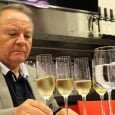Héctor Vergara, Sommelier encargado de la presentación de los nuevos vinos de LATAM.