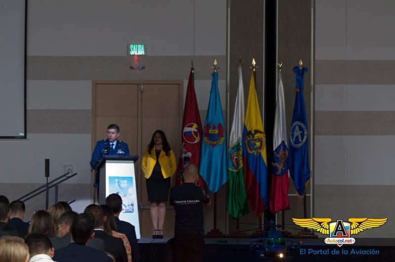 Habla el Director de F-AIR 2017 en Rionegro, Antioquia.