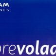 Campaña "librevolador" de LATAM Airlines Colombia.