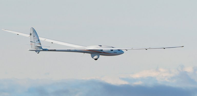 Airbus Perlan Mission II.