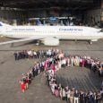 Celebración del aniversario No. 70 de Copa Airlines.