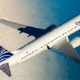 Render Boeing 737 MAX-10 de Copa Airlines.