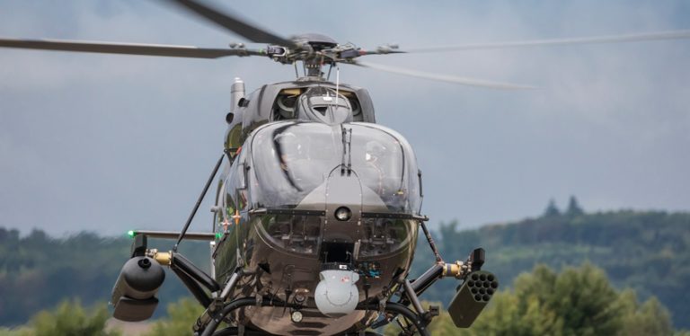 Airbus Helicopters H145M