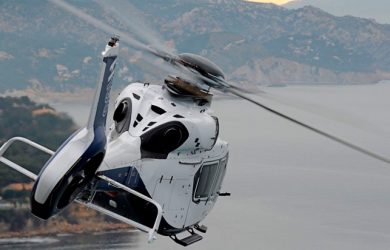 Airbus Helicopters en Helitech 2017.