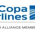 Logo de Copa Airlines.