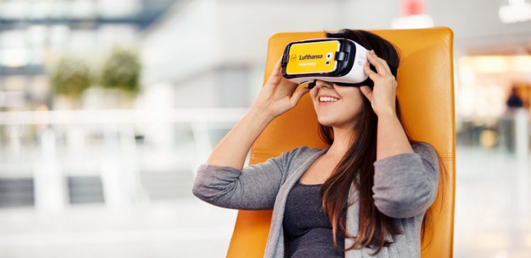 Digitalización de Lufthansa.