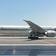 Boeing 777-300ER de Qatar Airways equipado con GX Aviation.