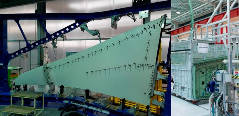 Inicio de producción del Airbus A330-800neo.