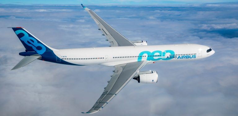 El Airbus A Neo Realiz Su Primer Vuelo Volavi