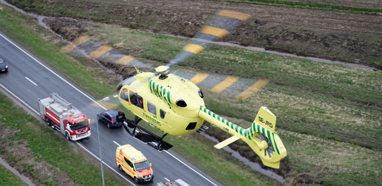Airbus Helicopters H160 de Emergencia.