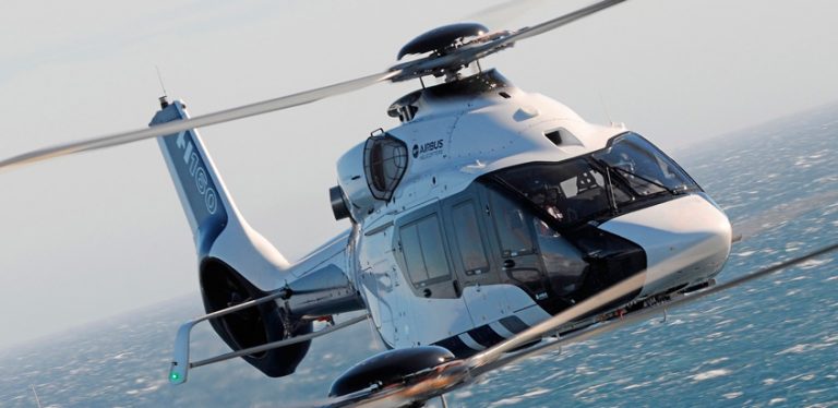 Airbus Helicopters H160 de Falcon Aviation.