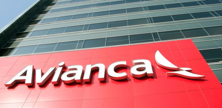 Centro Administrativo de Avianca en Bogotá, Colombia.