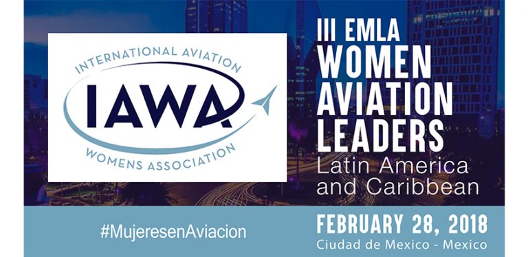 Tercer Encuentro de Mujeres Líderes en Aviación.